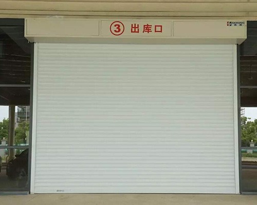 車(chē)庫(kù)卷簾門(mén)