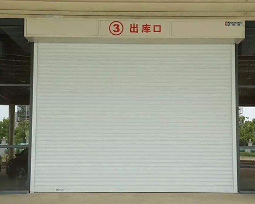 車(chē)庫(kù)卷簾門(mén)